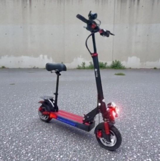 صورة سكوتر الوحش 800 واط